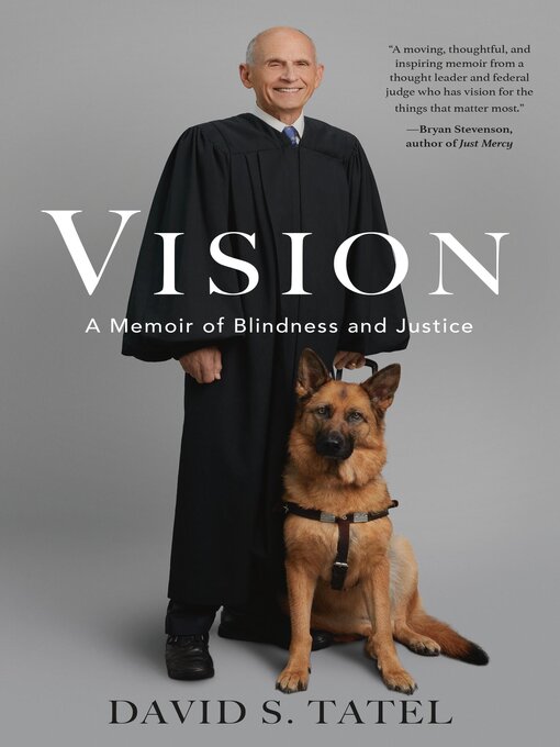 Title details for Vision by David S. Tatel - Available